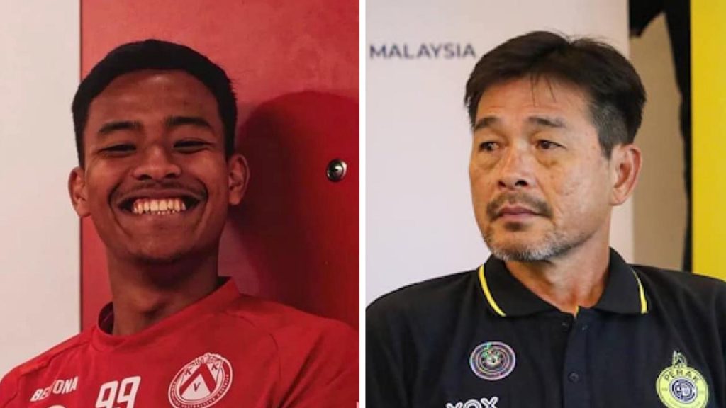 Panggilan Lim Teong Kim Bukan Untuk Bawa Luqman Pulang