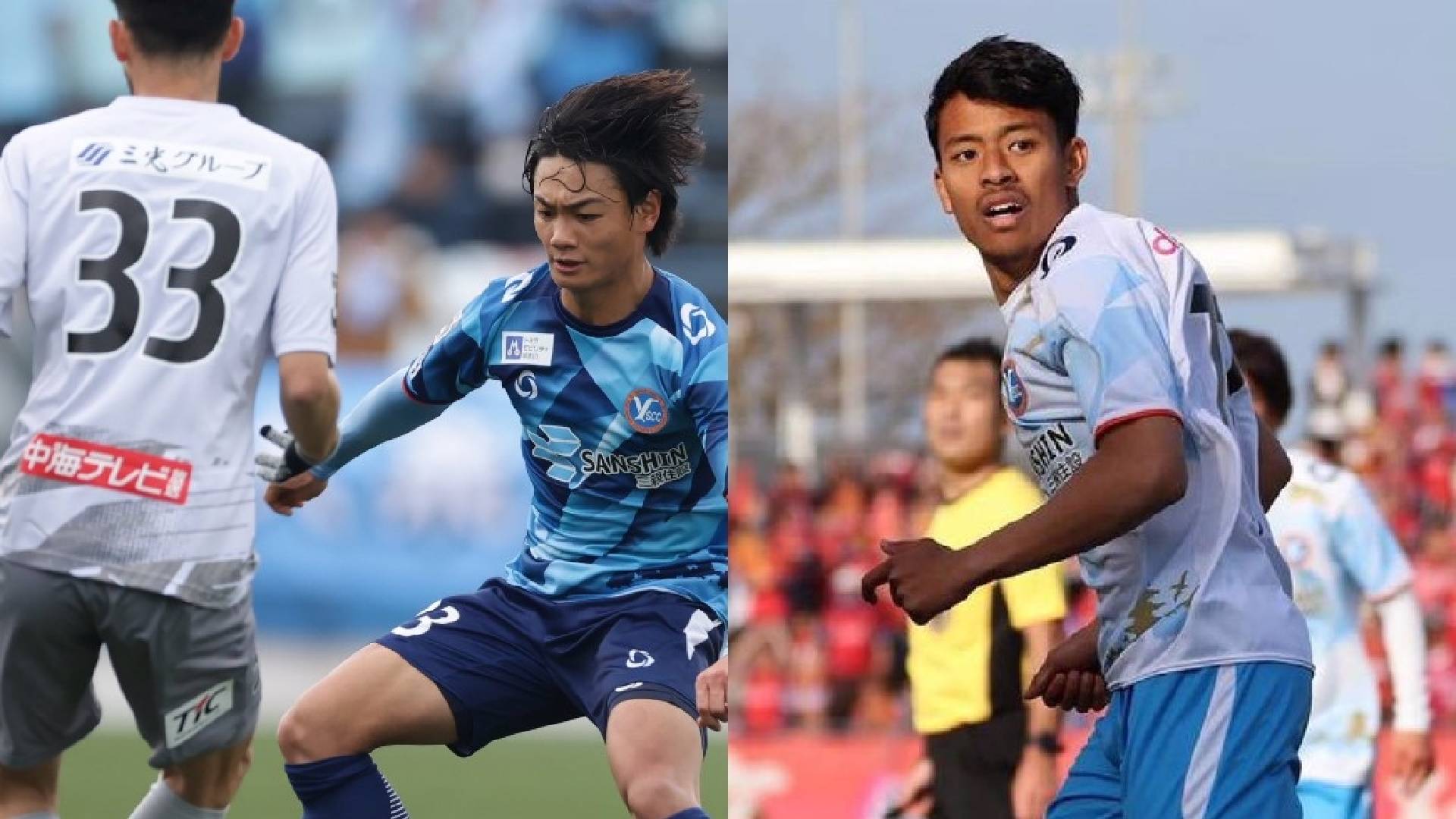 J3 League: Yokohama SCC Diikat Tottori, Kelibat Luqman Hakim Tidak Kelihatan