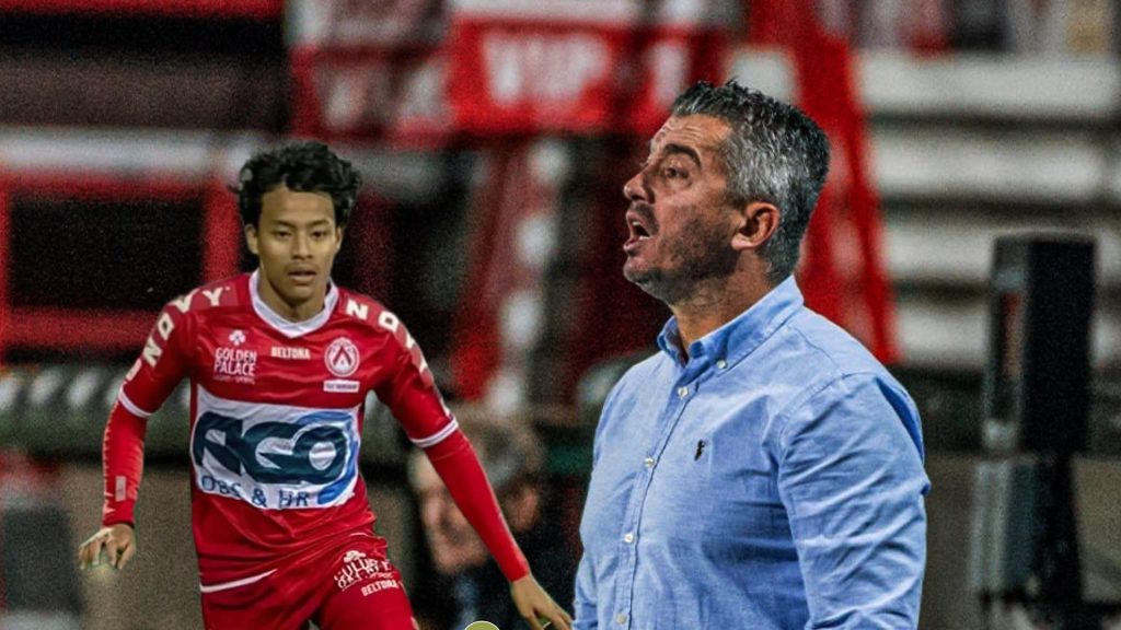KV Kortrjik Pecat Adnan Custovic, Peluang Luqman Hakim Menyinar?