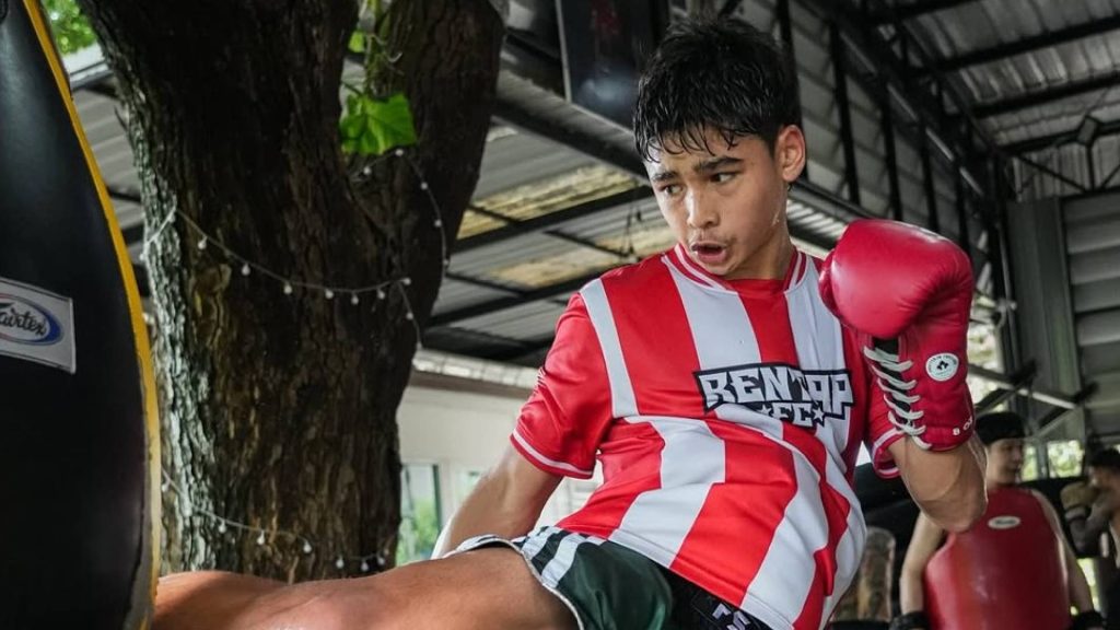 Ryu Hanaoka Tewaskan Miki Ghazali