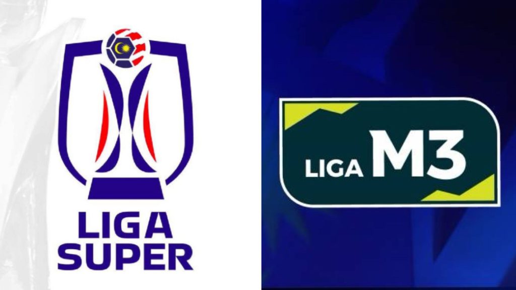Tiga Pasukan Liga M3 Sedia Sertai Liga Super