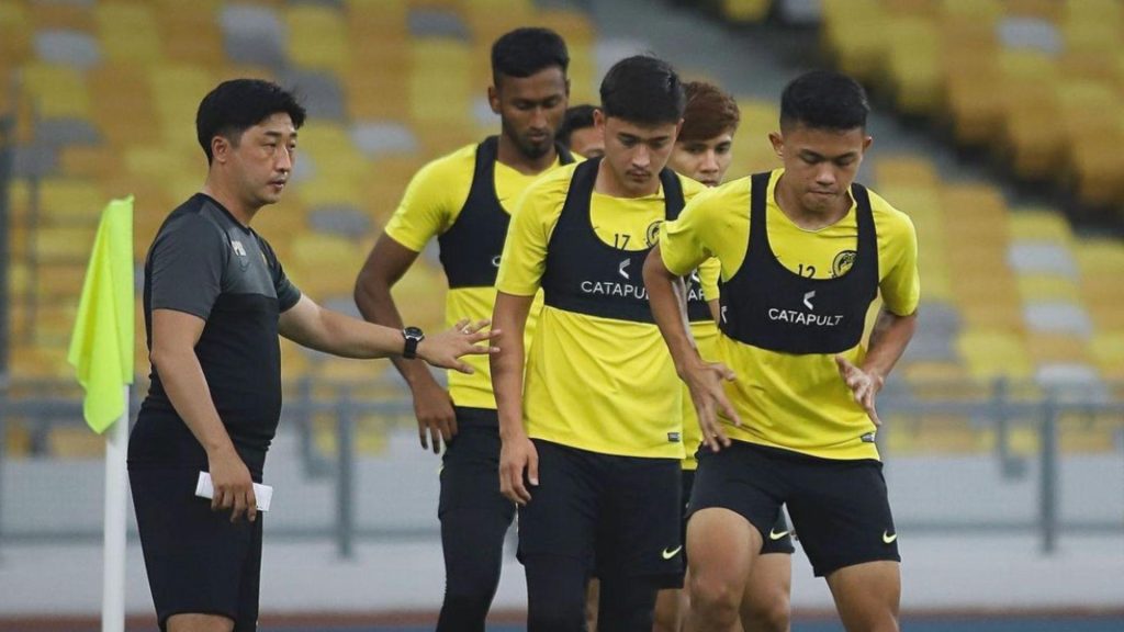 Arif Aiman Terpaksa Disisihkan Kerana Cedera Hamstring