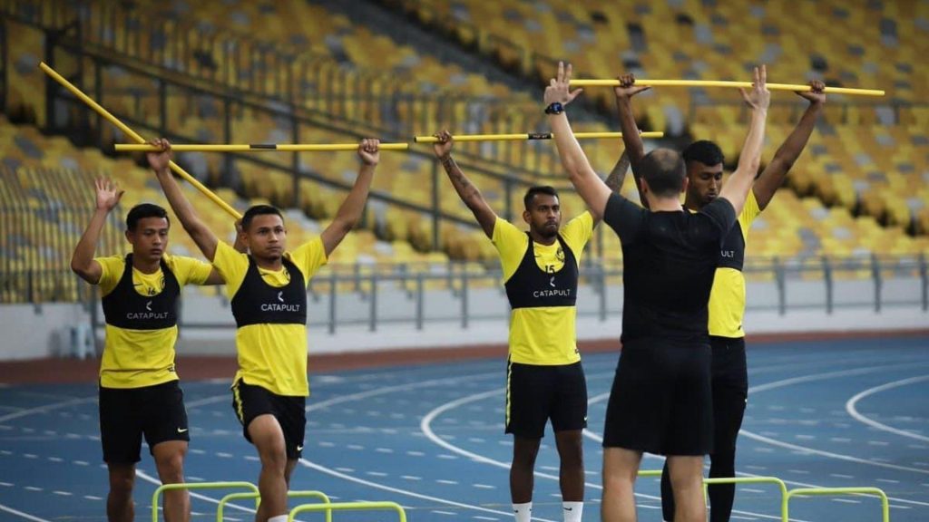Faisal Halim Gembira Dengan Semangat Lain Macam Kim Pan-gon