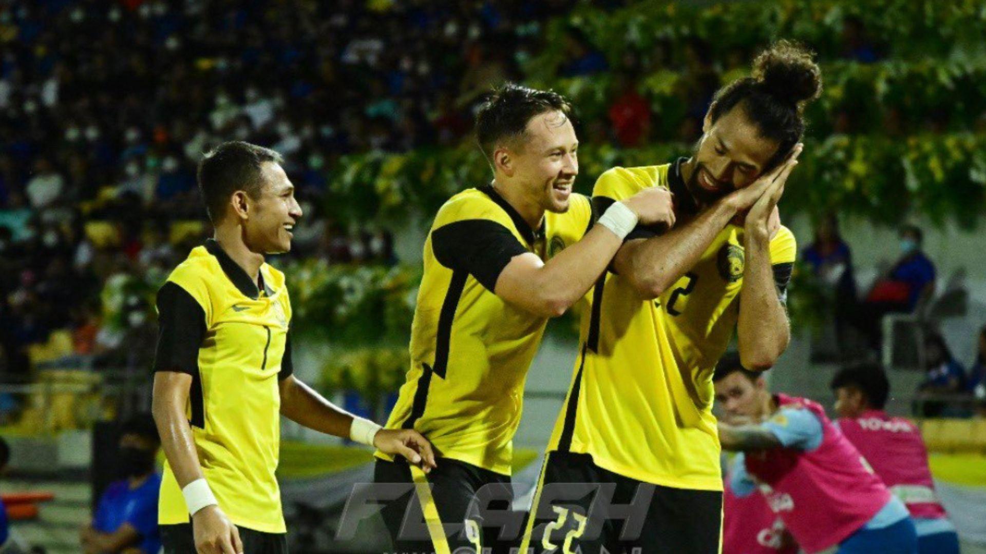 King’s Cup: Malaysia Ke Final Hampakan Thailand