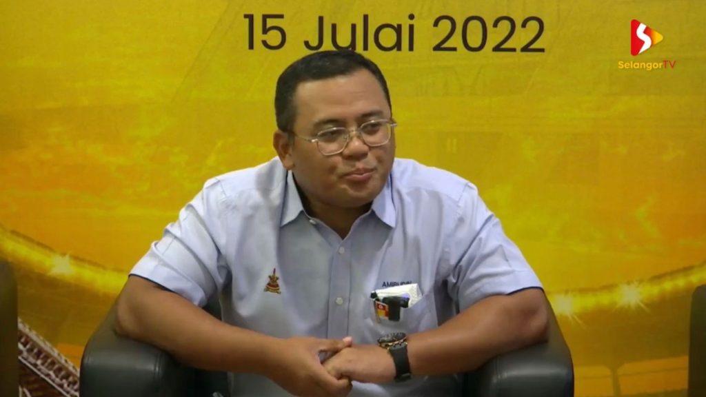 “Stadium Baru Selangor Lebih Baik Dari Anfield” -MB Selangor