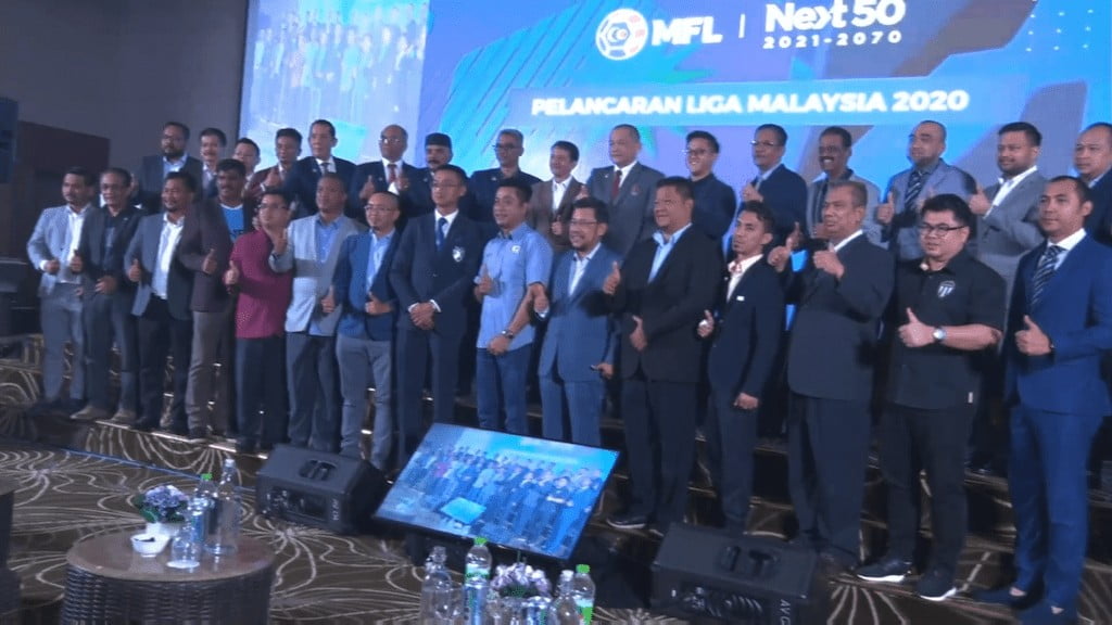 Pelancaran Rasmi Liga Malaysia Musim 2020