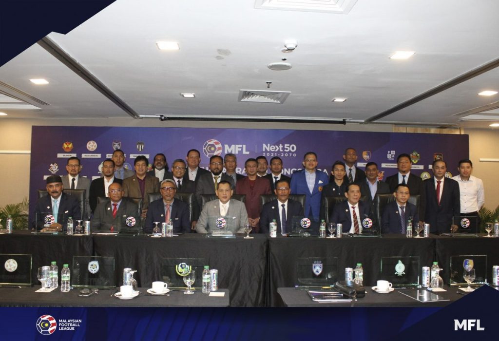 MFL 1 Jangan Menekan-Nekan MFL Mengenai Hak Penyiaran MFL 1 Jangan Menekan-Nekan MFL Mengenai Hak Penyiaran
