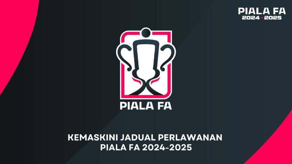 MFL Pinda Jadual Tiga Aksi Piala FA