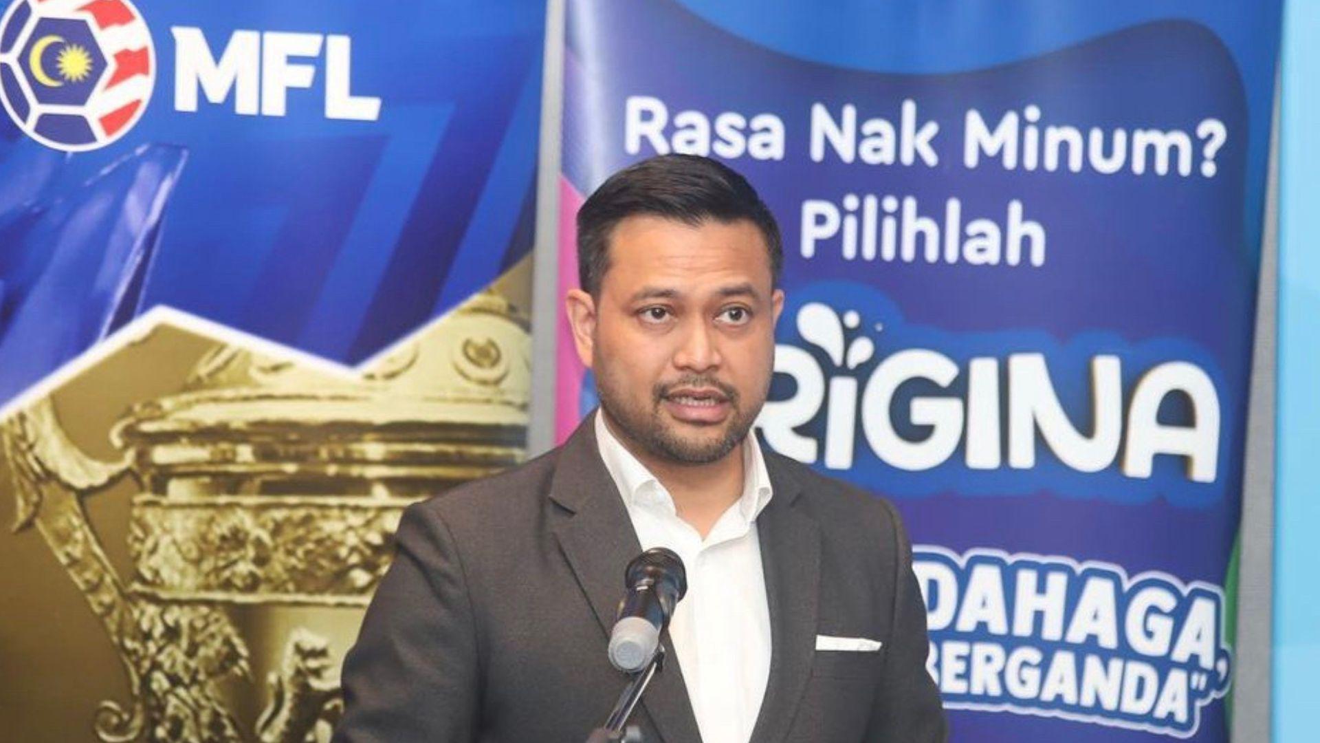MFL VAR MFL Akui Belum Bersedia Gunakan VAR Di Malaysia