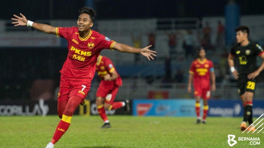 Ledakan Mukhairi Ajmal Pancarkan Kematangan