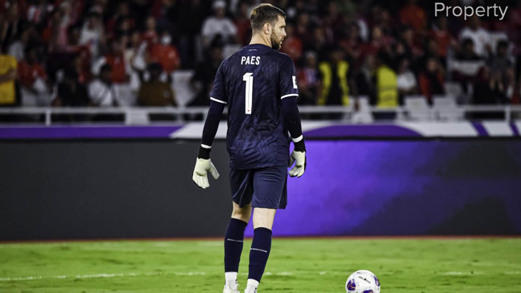 Maarten Paes Gabung Timnas Indonesia Di Piala AFF 2024?