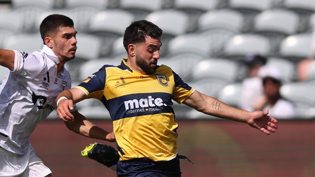 Badi Central Coast Mariners Berlanjutan, Tewas Kepada Brisbane Roar
