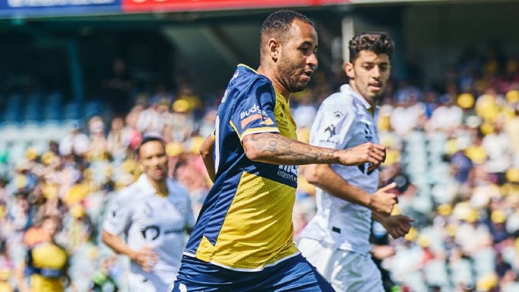 Central Coast Mariners Dalam Prestasi Buruk Ke AFC