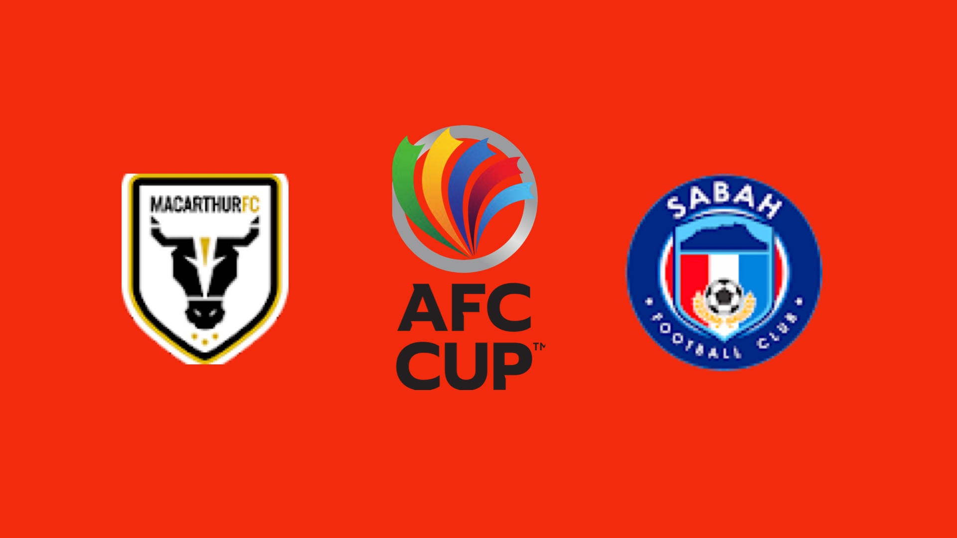 Info Siaran Langsung AFC Cup: Macarthur vs Sabah (Live Streaming)
