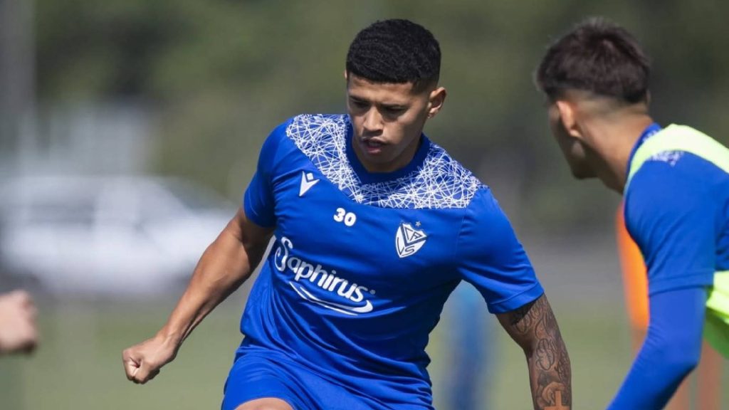 Imanol Machuca Dalam Radar Independiente