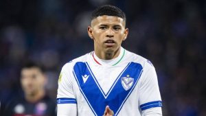 Machuca Velez Sarsfield 2 Nama Imanol Machuca Diangkat Sebaris Bekas Bintang Manchester United
