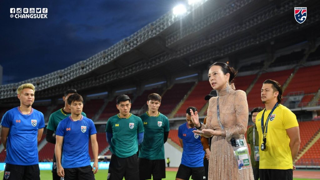Madame Pang Janji RM1.3 Juta Kepada Pemain Thailand