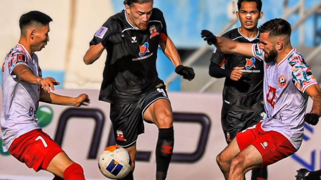 AFC Challenge League: Madura United Imbangi Juara Liga Mongolia