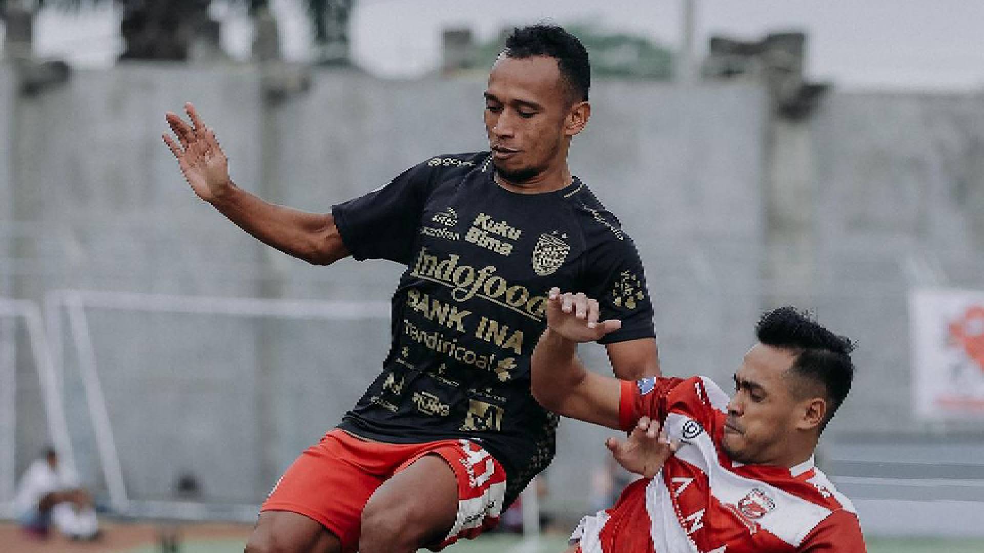 Liga 1: Bali United Sekat Perjuangan Hebat Madura United
