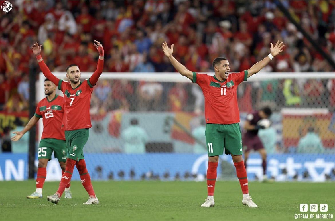 Maghribi Portugal Rekod Pertahanan Elit Maghribi Bakal Rosakkan Pelan Portugal