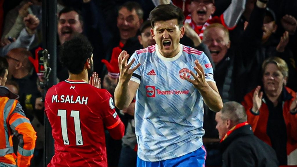 Harry Maguire Bakal Dilucutkan Jawatan Kapten Manchester United