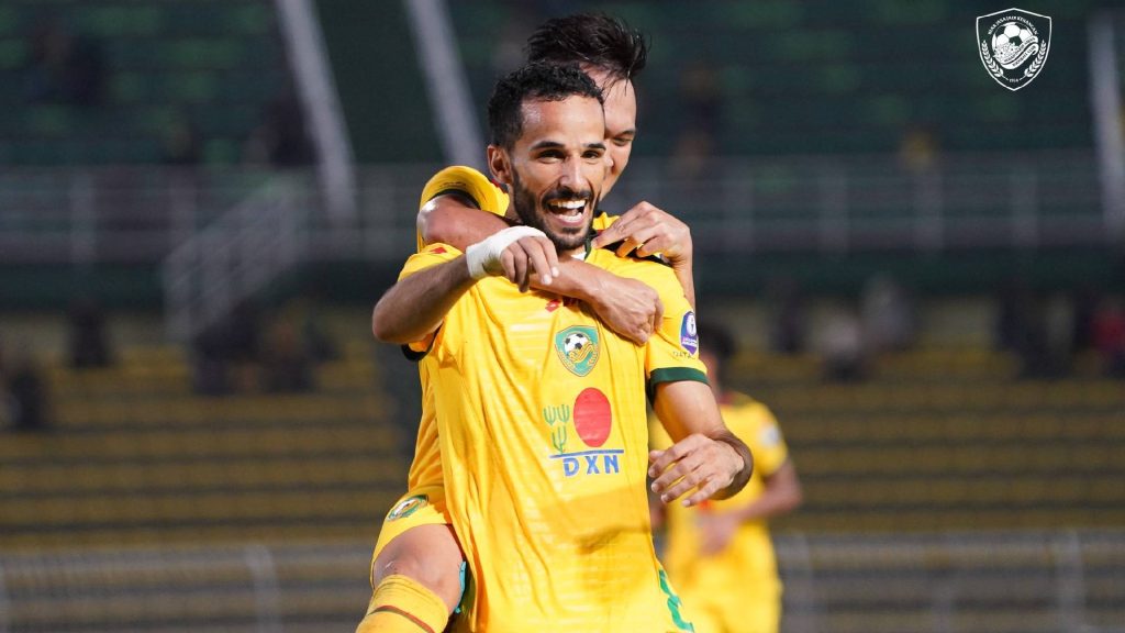 Al-Mardi: Gol Itu Dihasilkan Oleh Tuhan