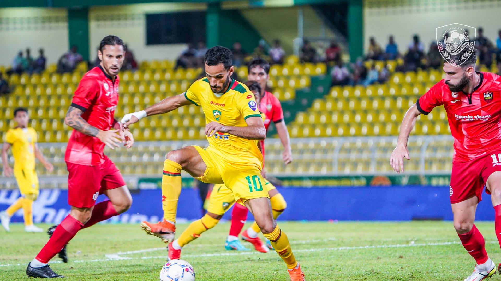 Mahmoud Al Mardi Kedah Sarawak Liga Super: Kedah Bangkit Tewaskan Sarawak United