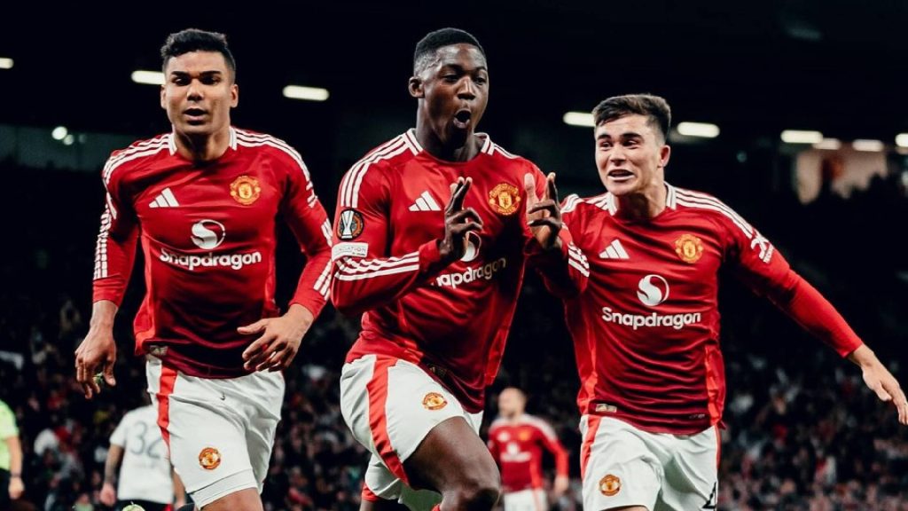 Manchester United Ada Peluang Julang Piala Di Bukit Jalil
