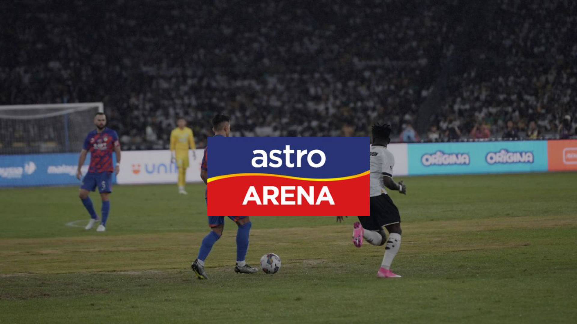 10 Aksi Pra-Musim Liga Malaysia Bakal Disiarkan Di Astro Arena