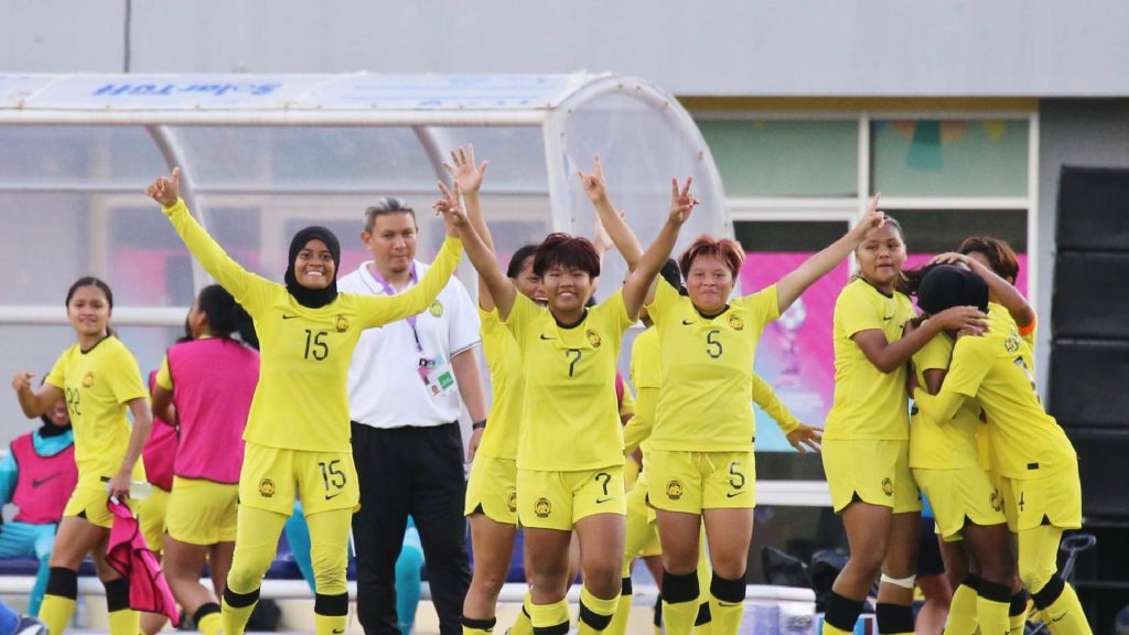 Malayan Tigress: Skuad Wanita Negara Tewaskan Singapura