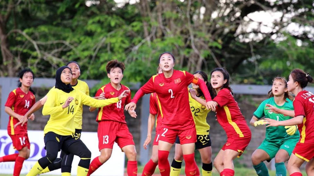 Vietnam vs Malaysia: Skuad Wanita Negara Tewas Kepada Vietnam