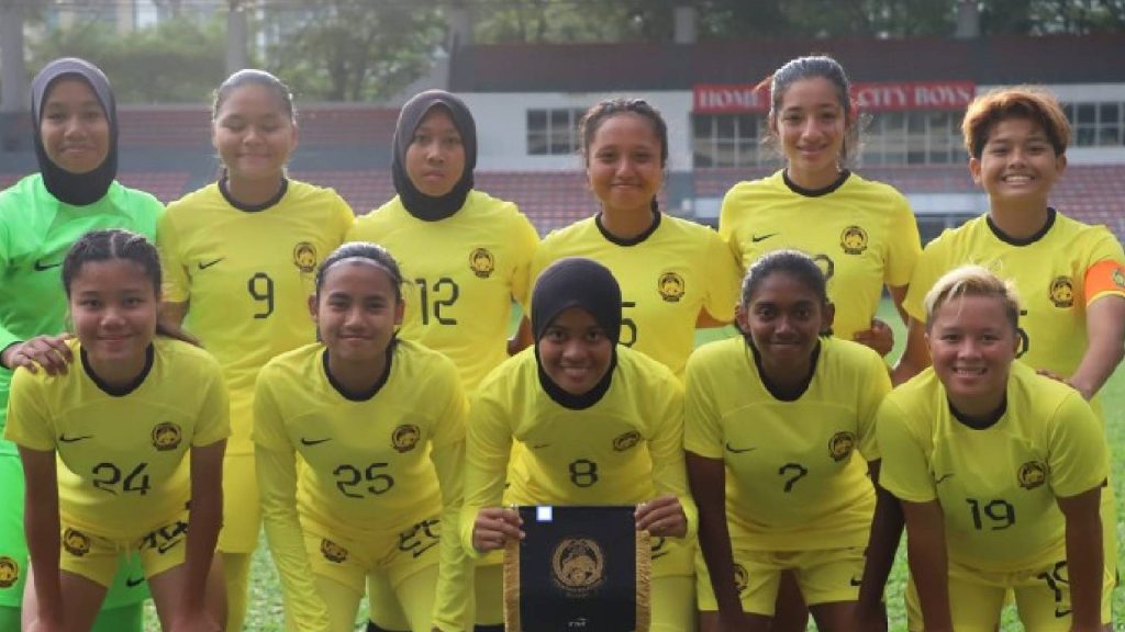 Malaysia Jadi Tuan Rumah Kelayakan Piala Asia Wanita B-20