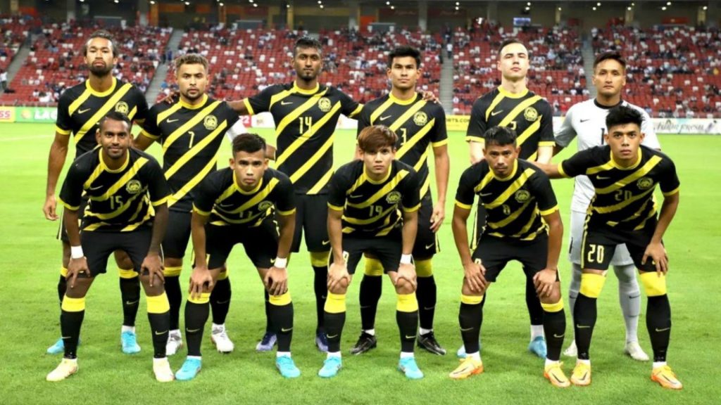 Malaysia Gagal Teruskan Rentak Kemenangan Tewas Kepada Singapura