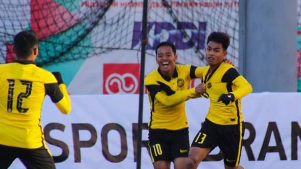 Luqman Hakim Pamer Kualiti Bantu Malaysia Atasi Mongolia
