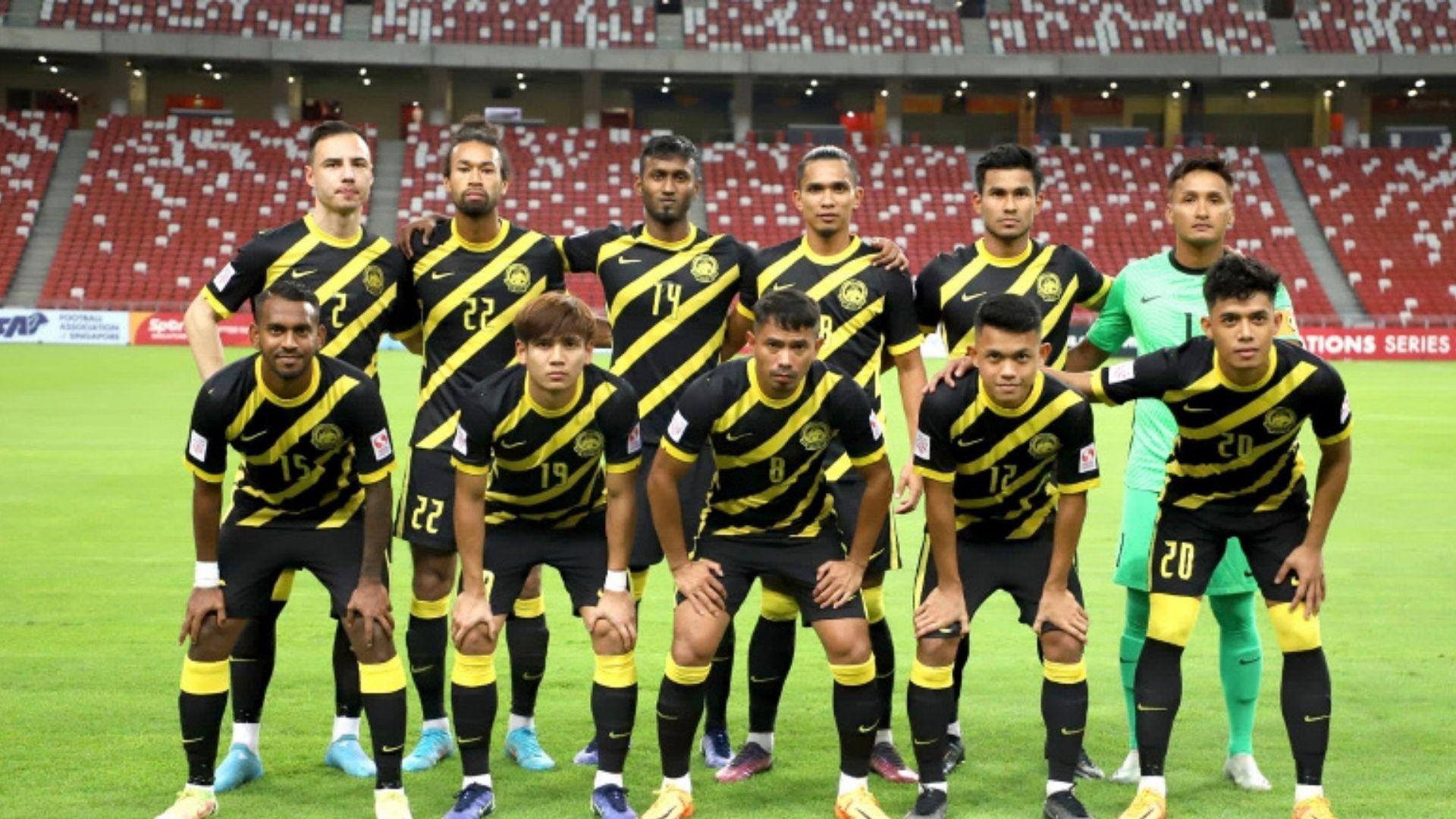 Peluang Cerah Malaysia Perbaiki Ranking FIFA Jika Menewaskan Singapura
