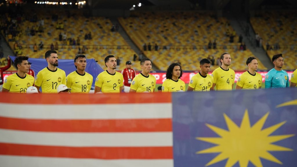 FAM Sasar Harimau Malaya Ke Final
