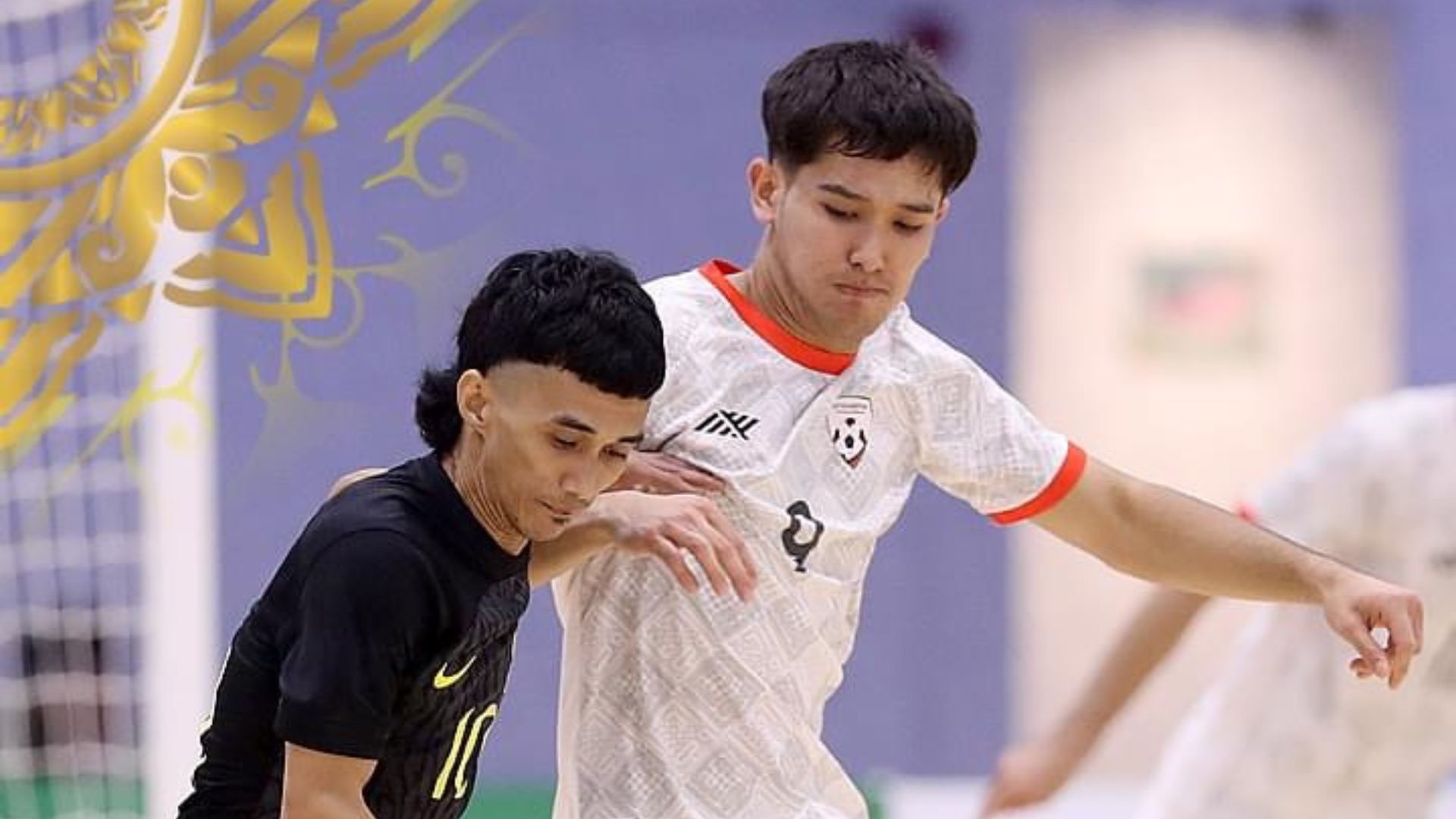 NSDF Futsal Championship: Malaysia Tewas Tipis Di Tangan Afghanistan