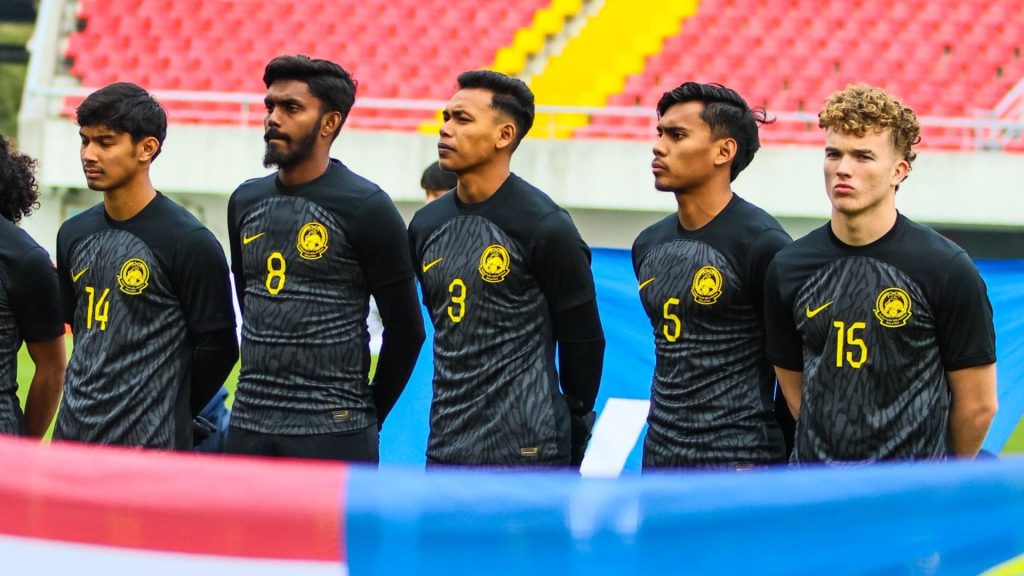 Impian Skuad Muda Malaysia ‘Cabar’ Arab Saudi Masih Tergantung