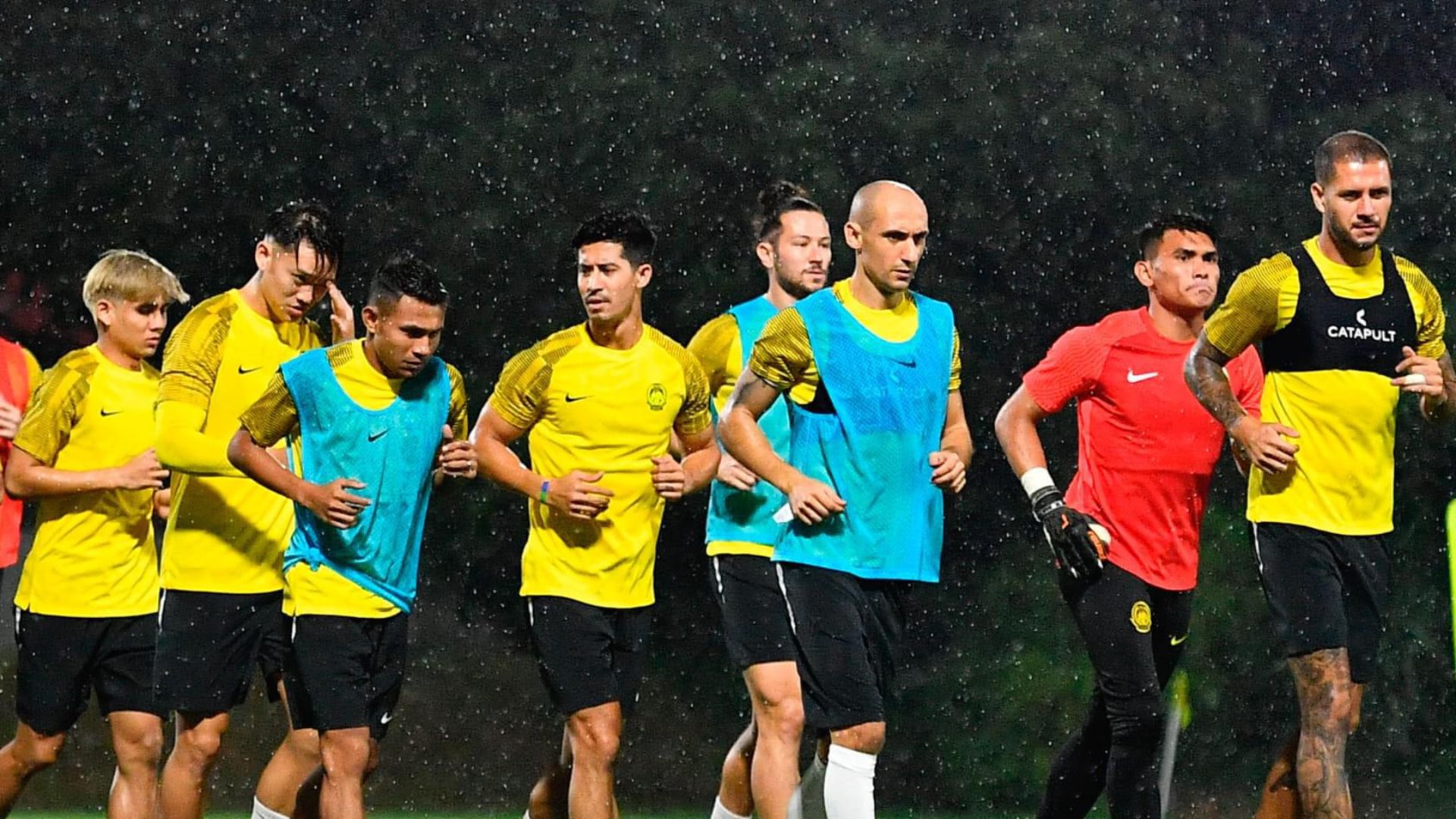 Malaysia Boleh Bawa Tambahan Pemain Ke Piala Asia?