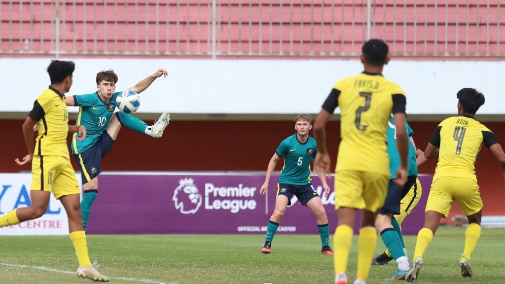 AFF B-16: Rekod Baik Malaysia Lawan Australia Beri Tonik Tambahan