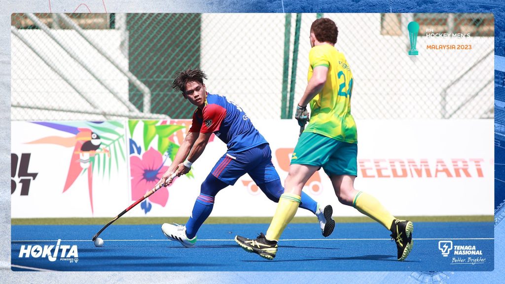 Hoki Piala Dunia Remaja: Australia Sekat Hajat Suku Akhir Malaysia