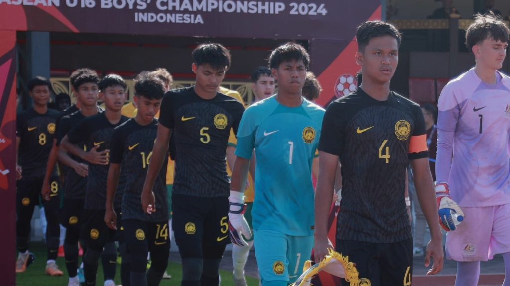 AFF B-16: Peluang Terakhir Malaysia Layak Selaku Juara Kumpulan C
