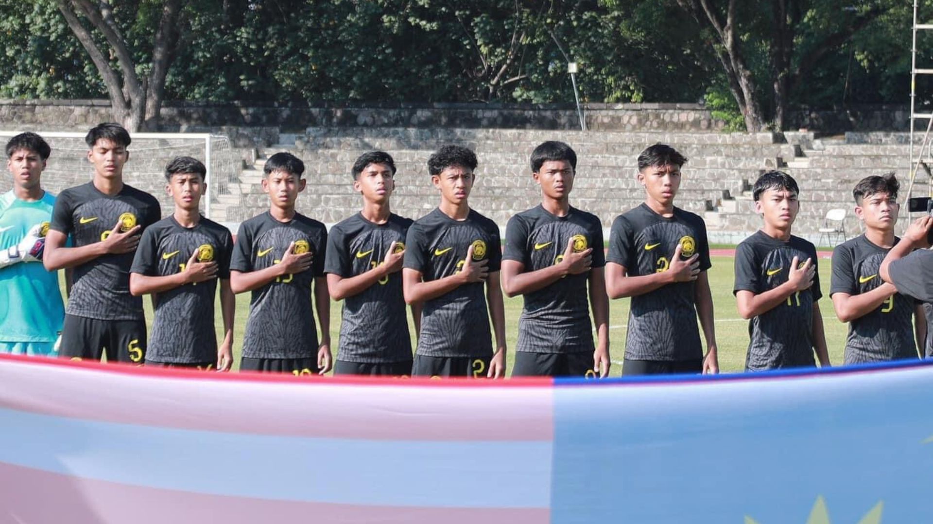 Siaran Langsung AFF B-16: Thailand Vs Malaysia (Live Streaming)