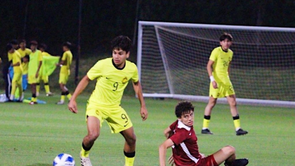 Skuad Muda Malaysia Cipta Kemenangan Keempat Di Qatar, Belasah Al-Markhiyah
