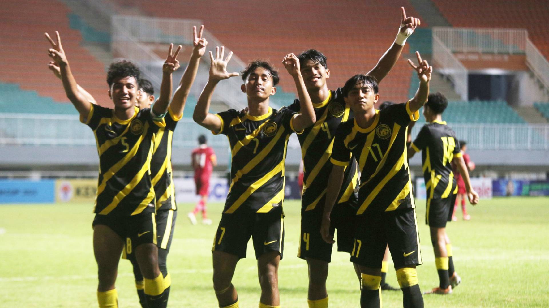 Malaysia B 17 FA Malaysia Yemen & Thailand Jadi Ujian Terbesar Skuad Muda Malaysia Di Piala Asia B-17
