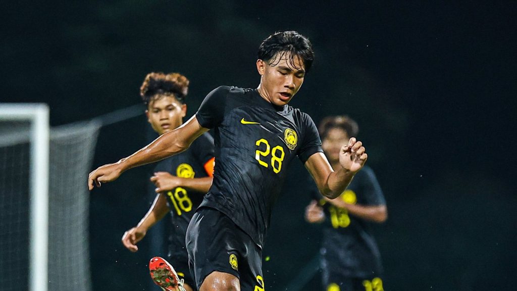 Malaysia Bakal Uji Kekuatan Skuad Muda Kemboja