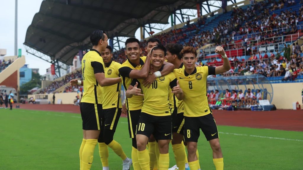 Luqman Hakim Ketuai Skuad Muda Malaysia Ke Piala AFF B-23