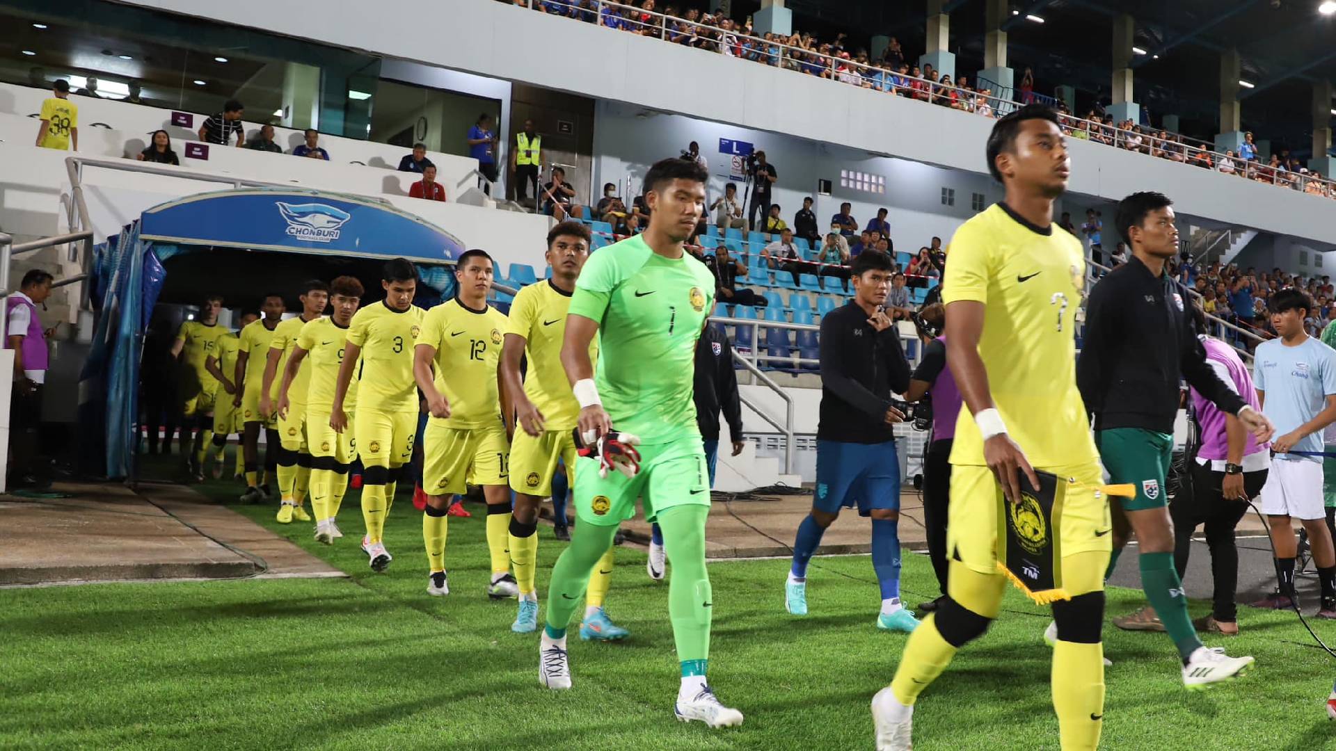 Malaysia B 23 FA Malaysia 1 Kelayakan Piala Asia U23: Malaysia Sah Ke Piala Asia