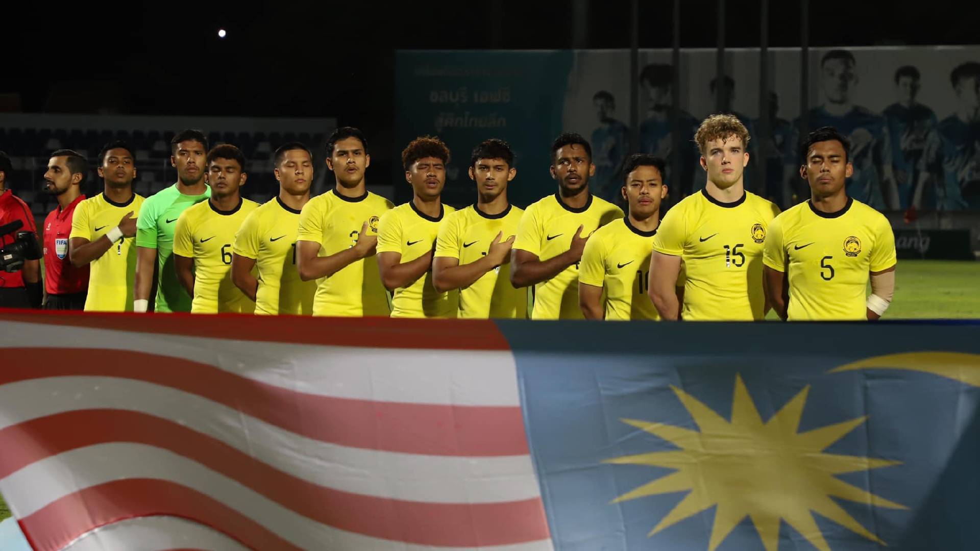 Luqman Hakim Ketuai Persiapan Malaysia B-23 Ke Piala Asia