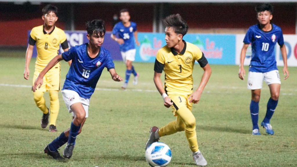 Siaran Langsung AFF B-16: Malaysia vs Timor Leste (Live Streaming)